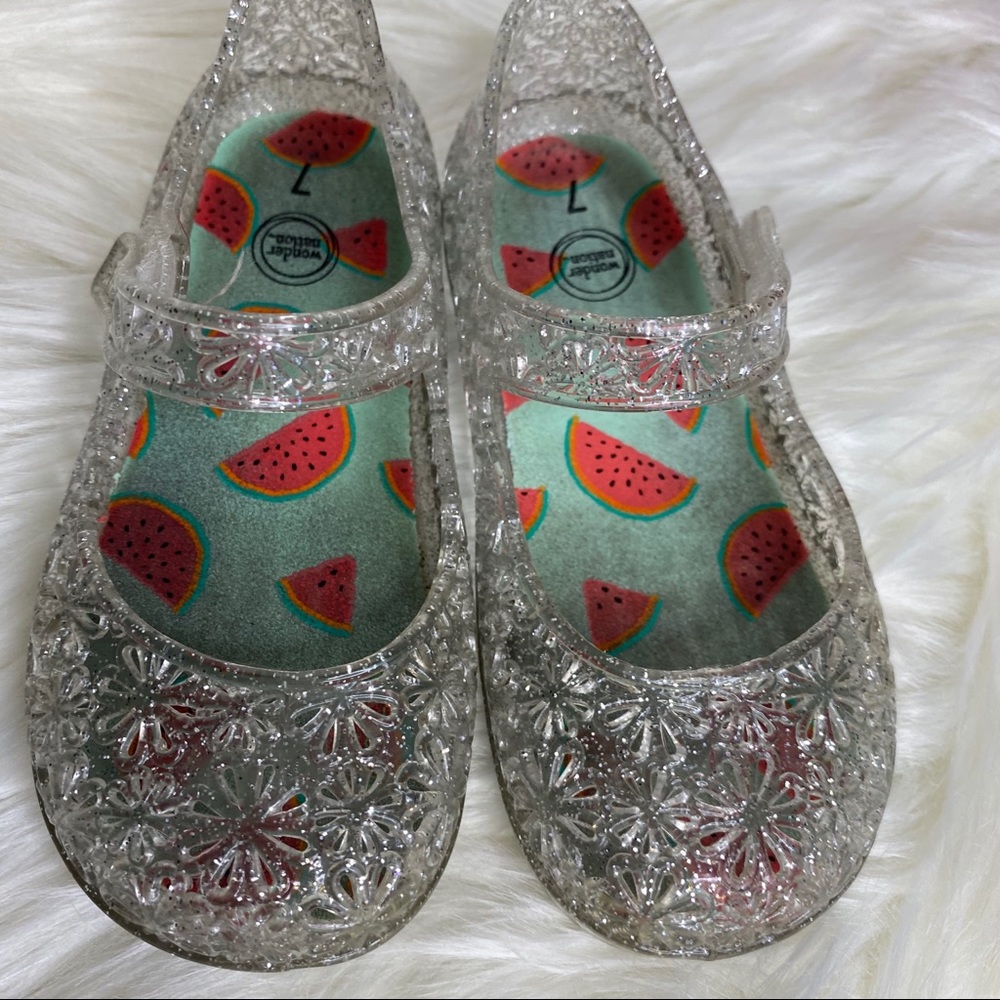 Wonder Nation Girls’ shoes Size 7